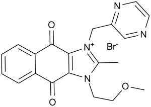 YM155 (Sepantronium Bromide) 781661-94-7